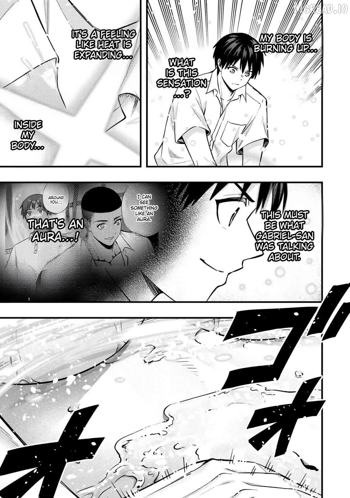 Sawaranaide Kotesashi-Kun Chapter 122 page 11 - 