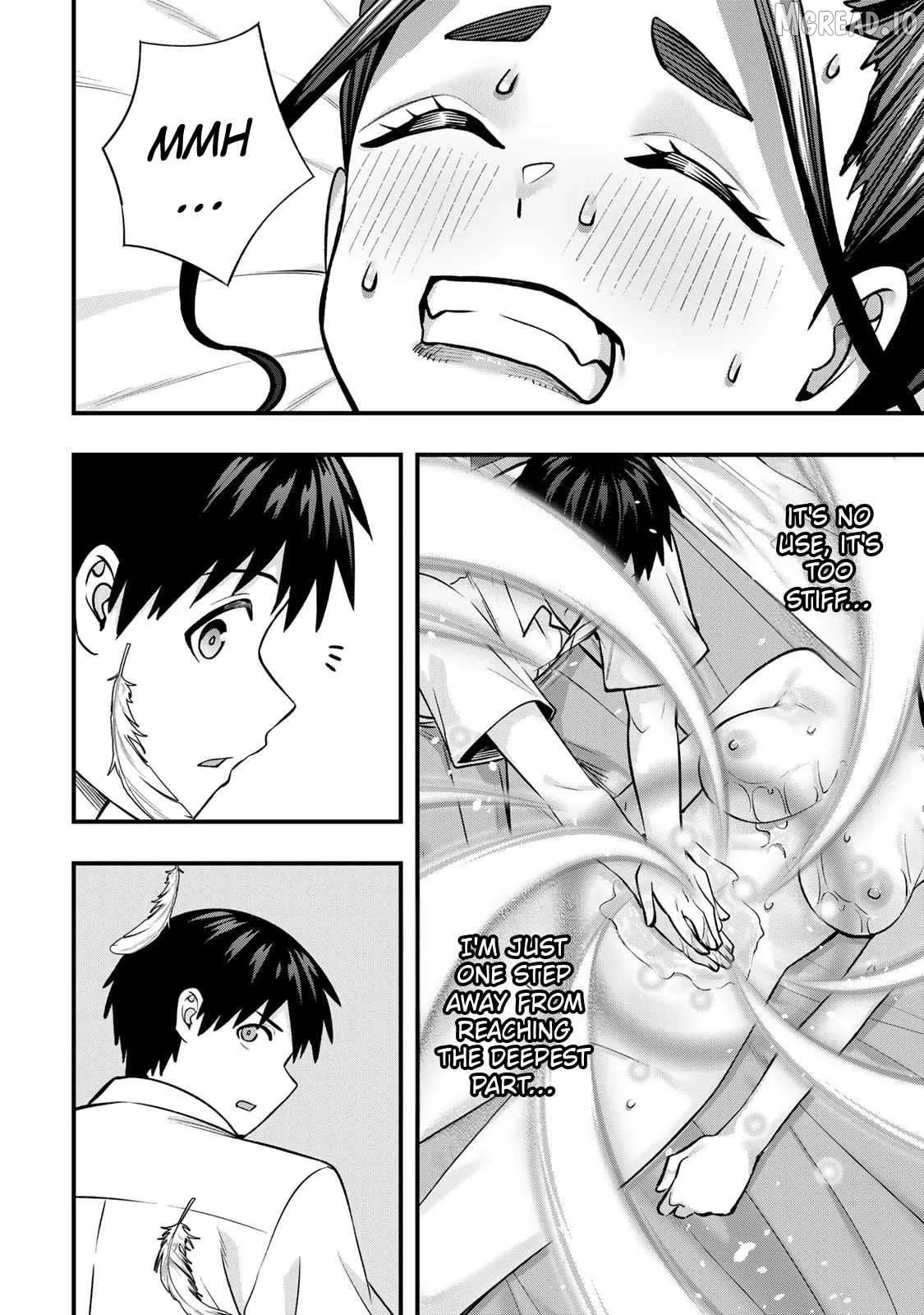 Sawaranaide Kotesashi-Kun Chapter 122 page 14 - 