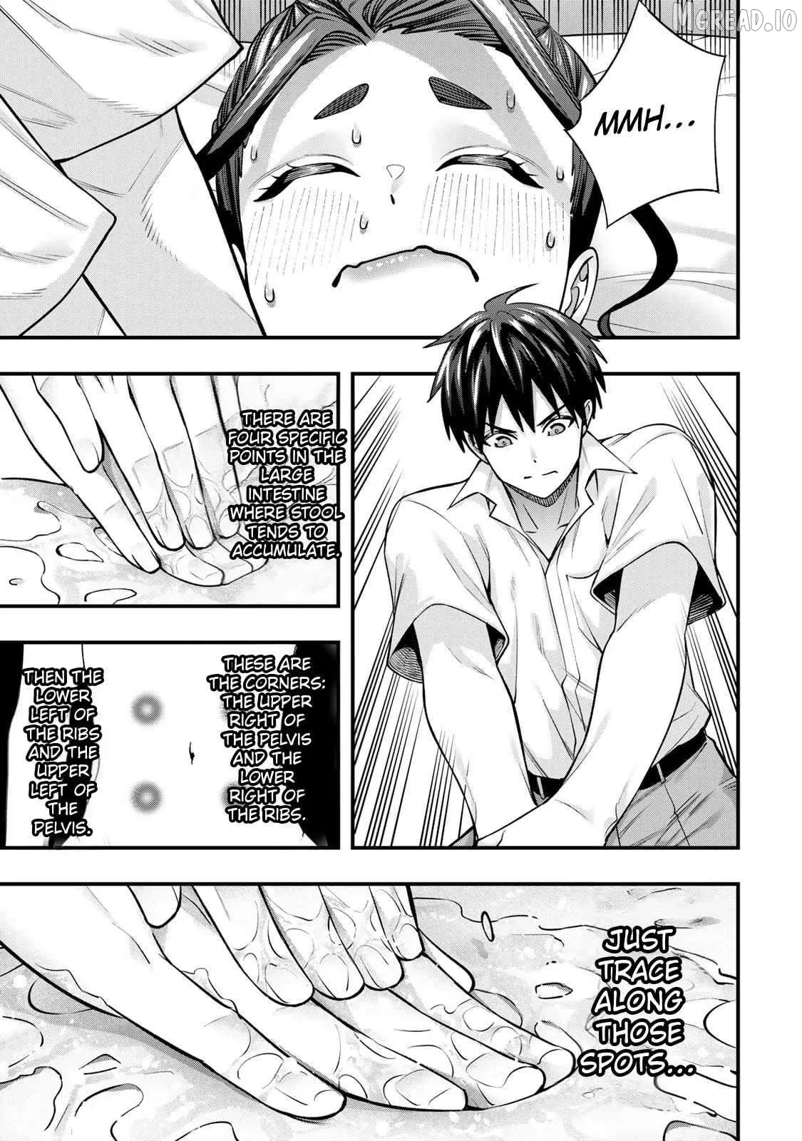 Sawaranaide Kotesashi-Kun Chapter 122 page 5 - 