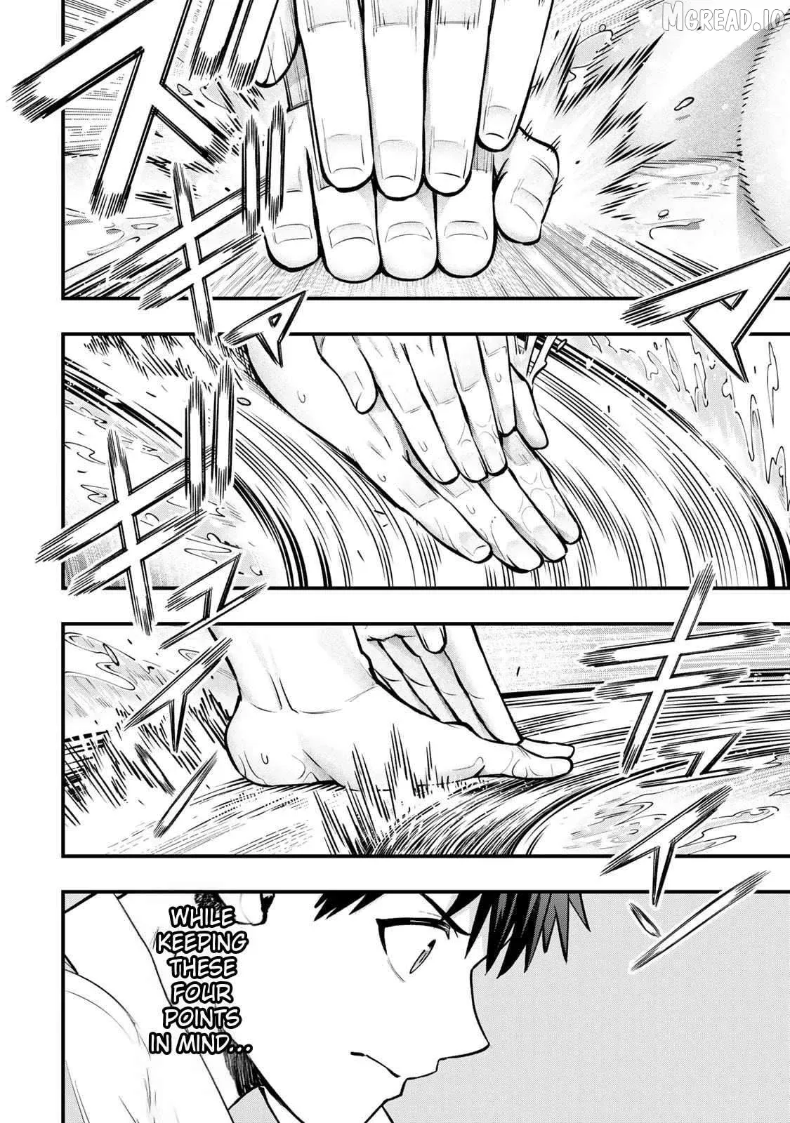 Sawaranaide Kotesashi-Kun Chapter 122 page 6 - 