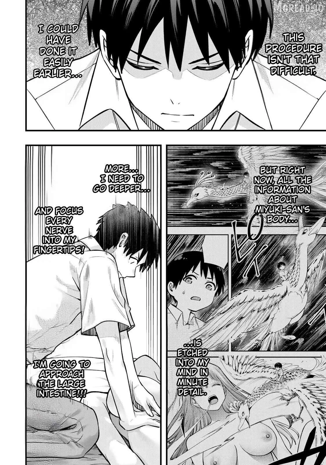 Sawaranaide Kotesashi-Kun Chapter 122 page 8 - 