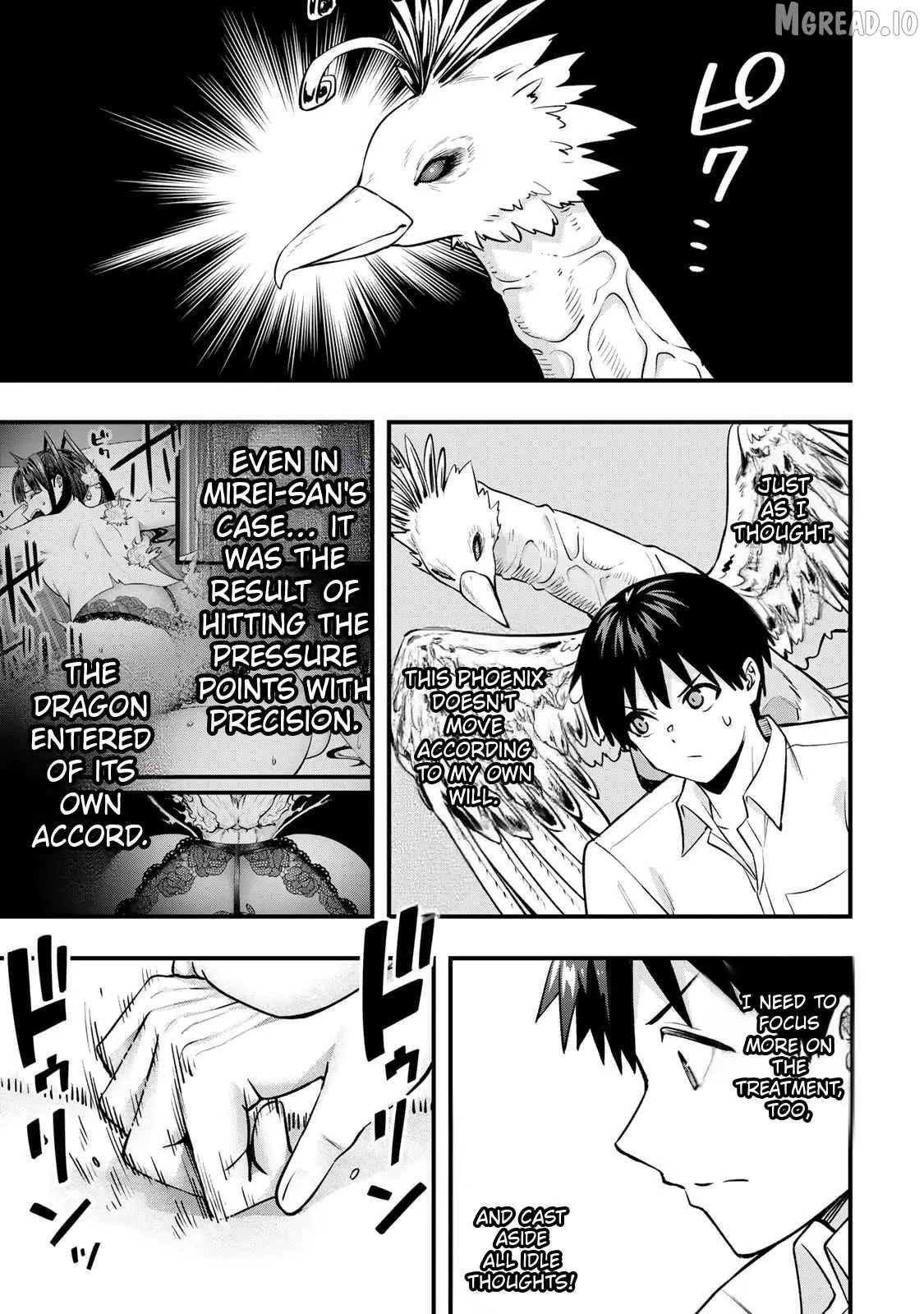 Sawaranaide Kotesashi-Kun Chapter 123 page 11 - 