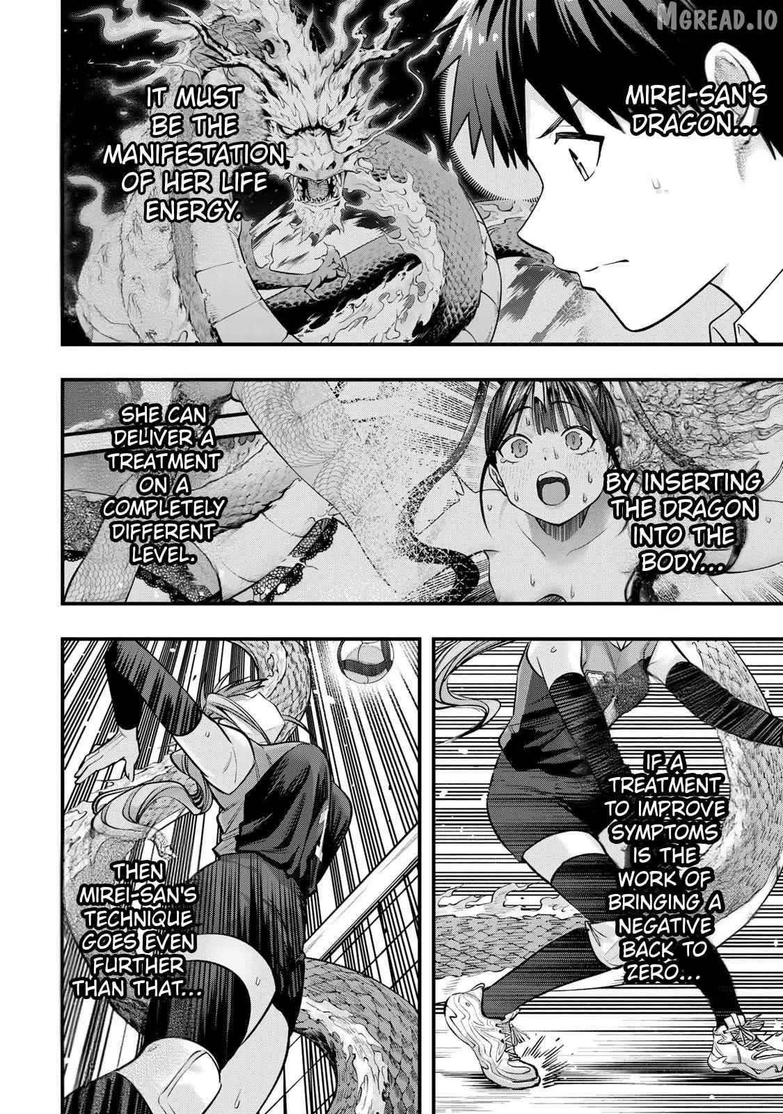 Sawaranaide Kotesashi-Kun Chapter 123 page 4 - 