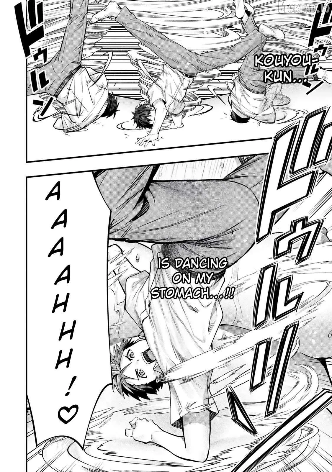 Sawaranaide Kotesashi-Kun Chapter 123 page 10 - 