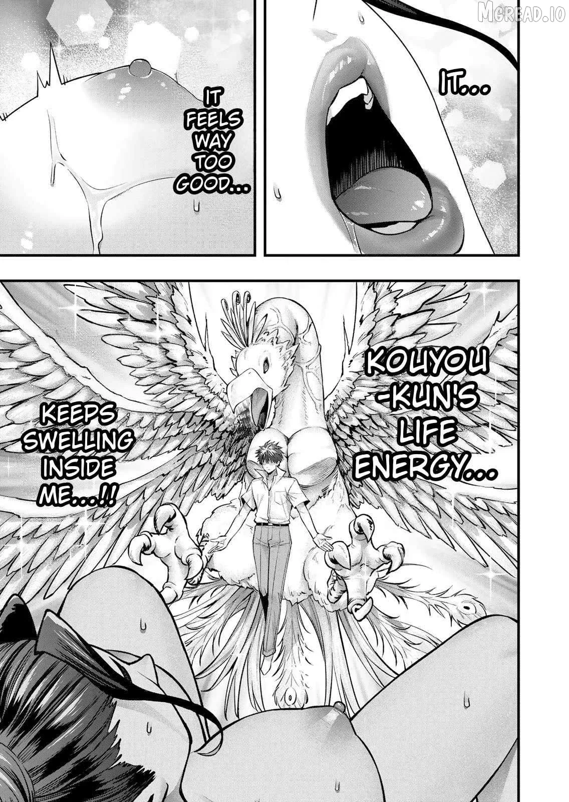 Sawaranaide Kotesashi-Kun Chapter 124 page 17 - 