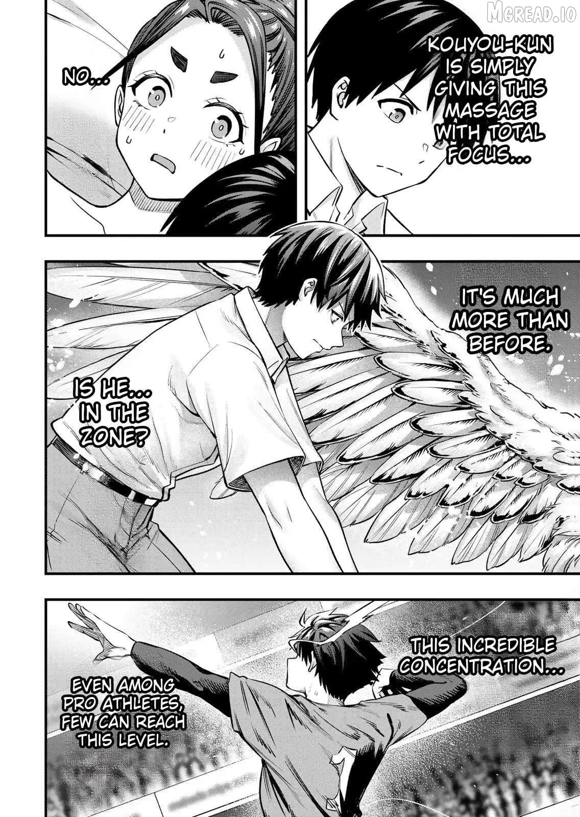 Sawaranaide Kotesashi-Kun Chapter 124 page 4 - 