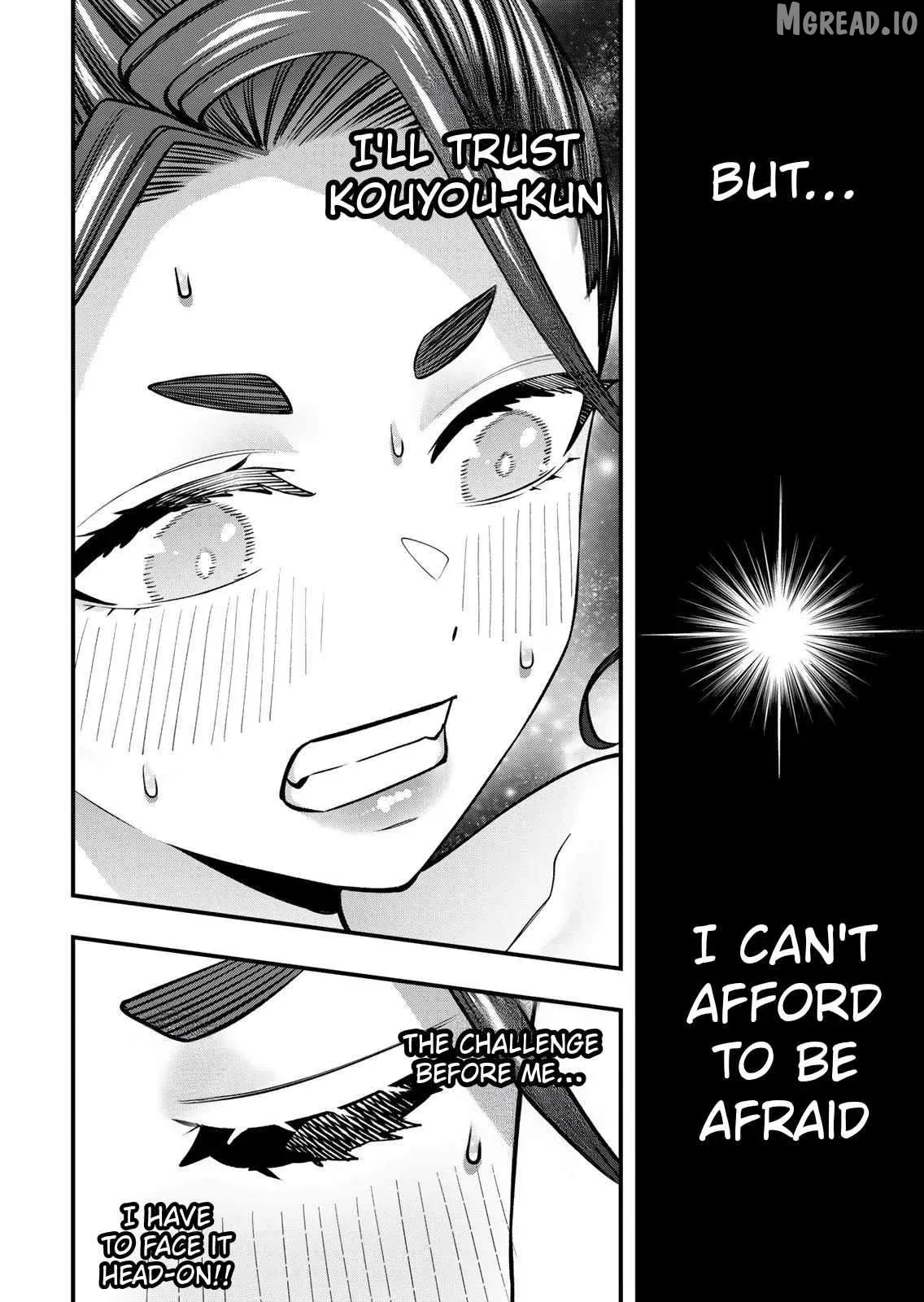Sawaranaide Kotesashi-Kun Chapter 124 page 8 - 