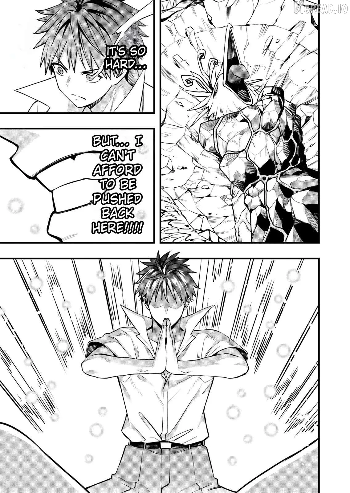 Sawaranaide Kotesashi-Kun Chapter 125 page 11 - 