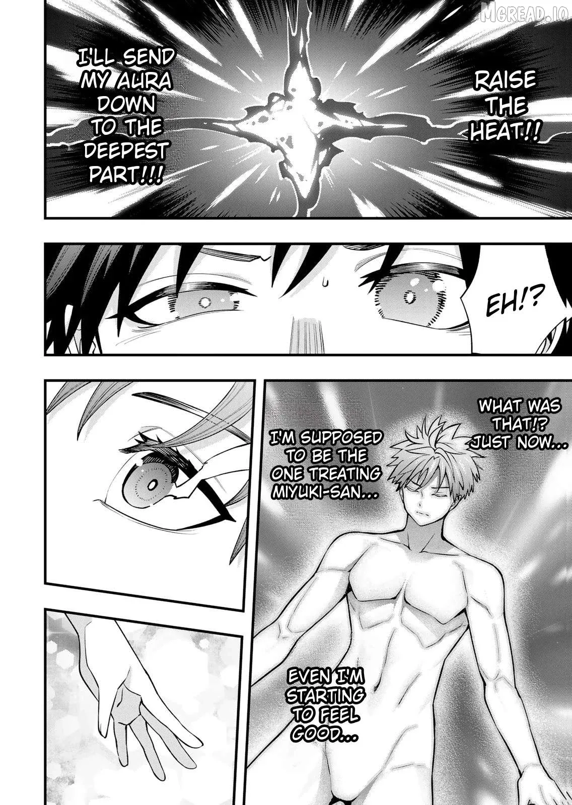 Sawaranaide Kotesashi-Kun Chapter 125 page 12 - 