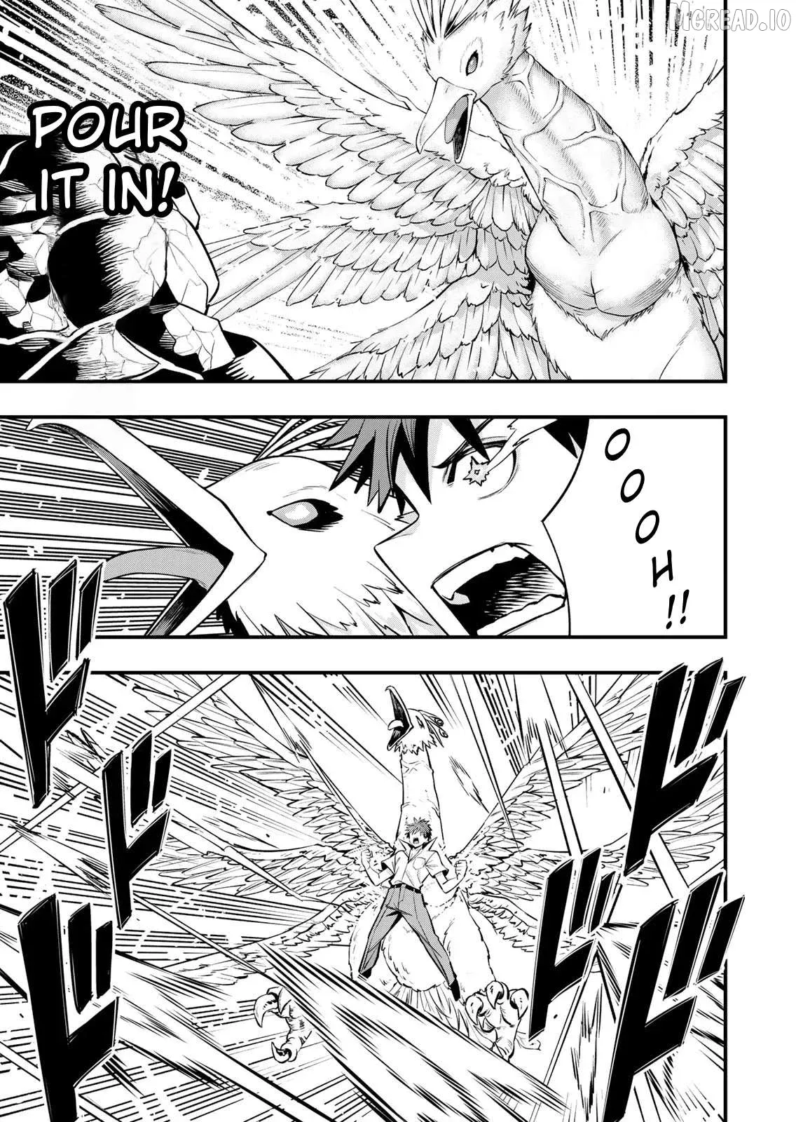 Sawaranaide Kotesashi-Kun Chapter 125 page 17 - 