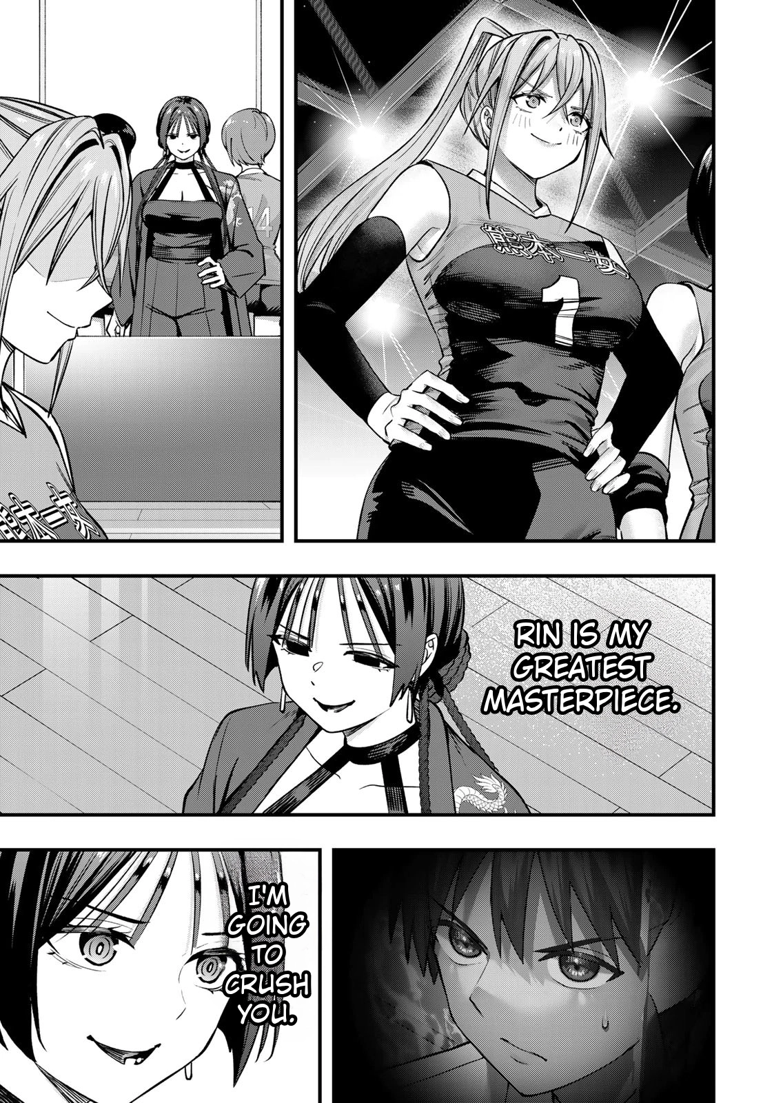 Sawaranaide Kotesashi-Kun Chapter 127 page 21 - 