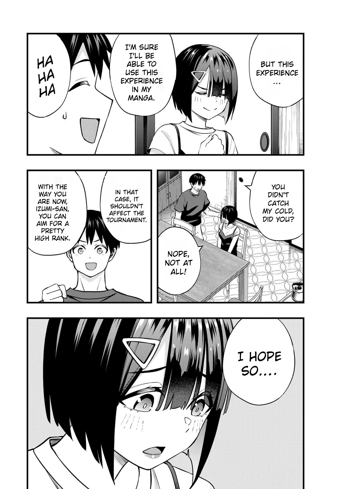 Sawaranaide Kotesashi-Kun Chapter 129 page 20 - 