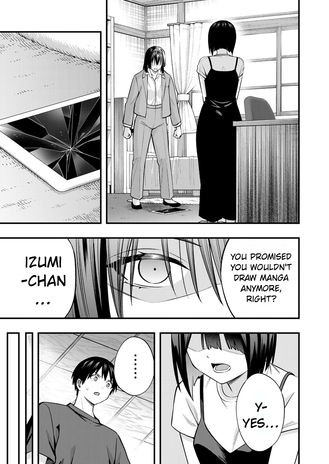 Sawaranaide Kotesashi-Kun Chapter 130 page 13 - 