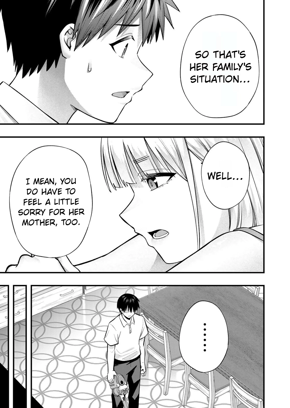 Sawaranaide Kotesashi-Kun Chapter 130 page 17 - 