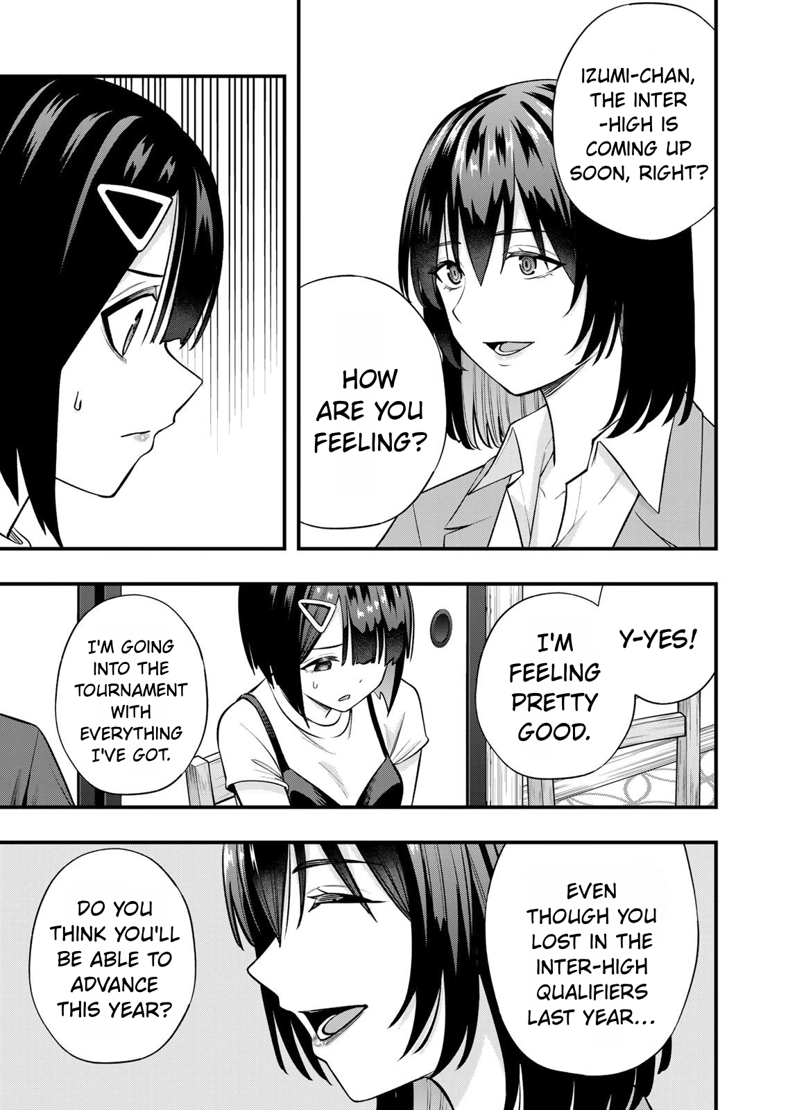 Sawaranaide Kotesashi-Kun Chapter 130 page 5 - 