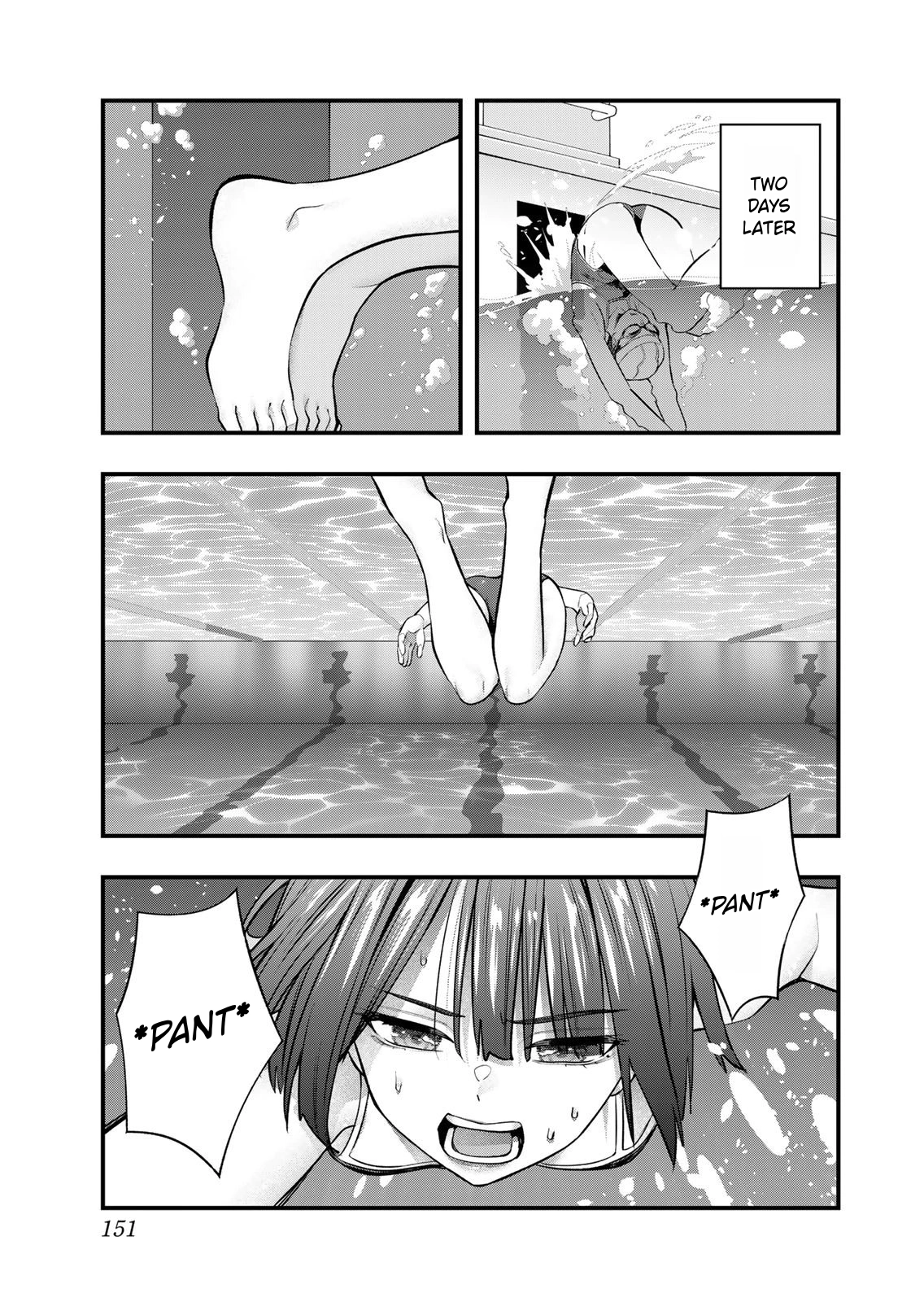Sawaranaide Kotesashi-Kun Chapter 131 page 13 - 