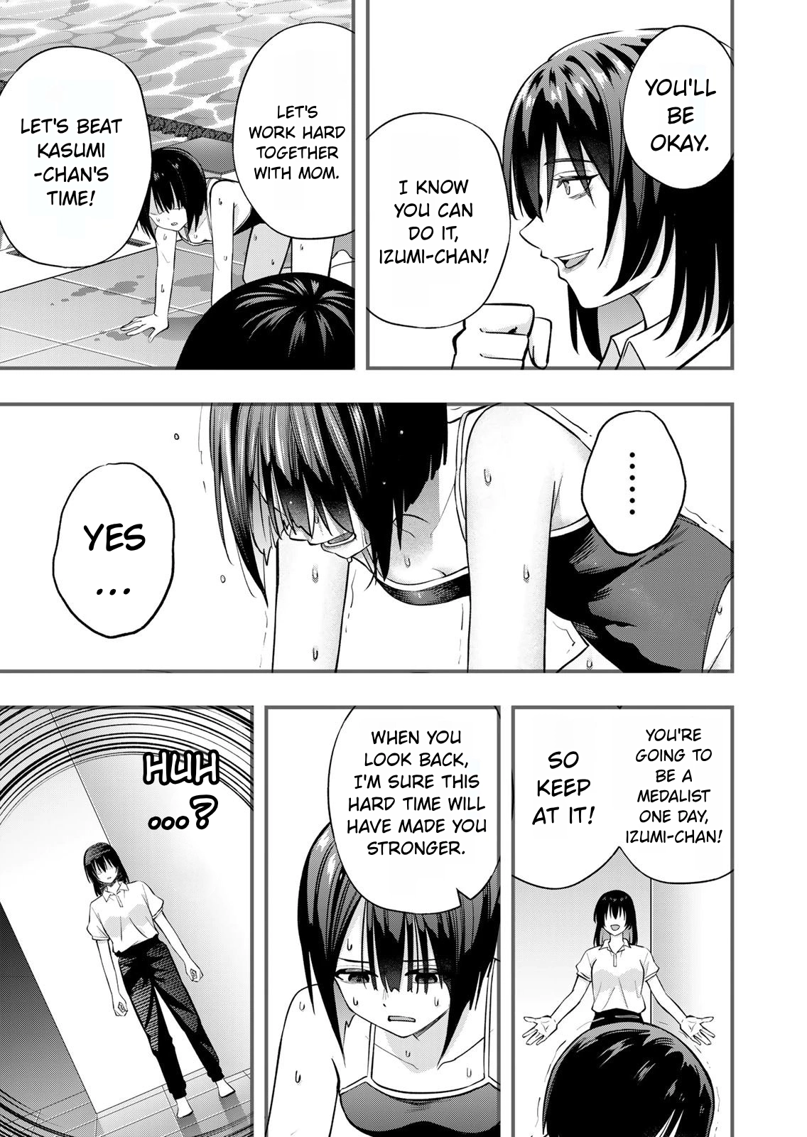 Sawaranaide Kotesashi-Kun Chapter 131 page 15 - 