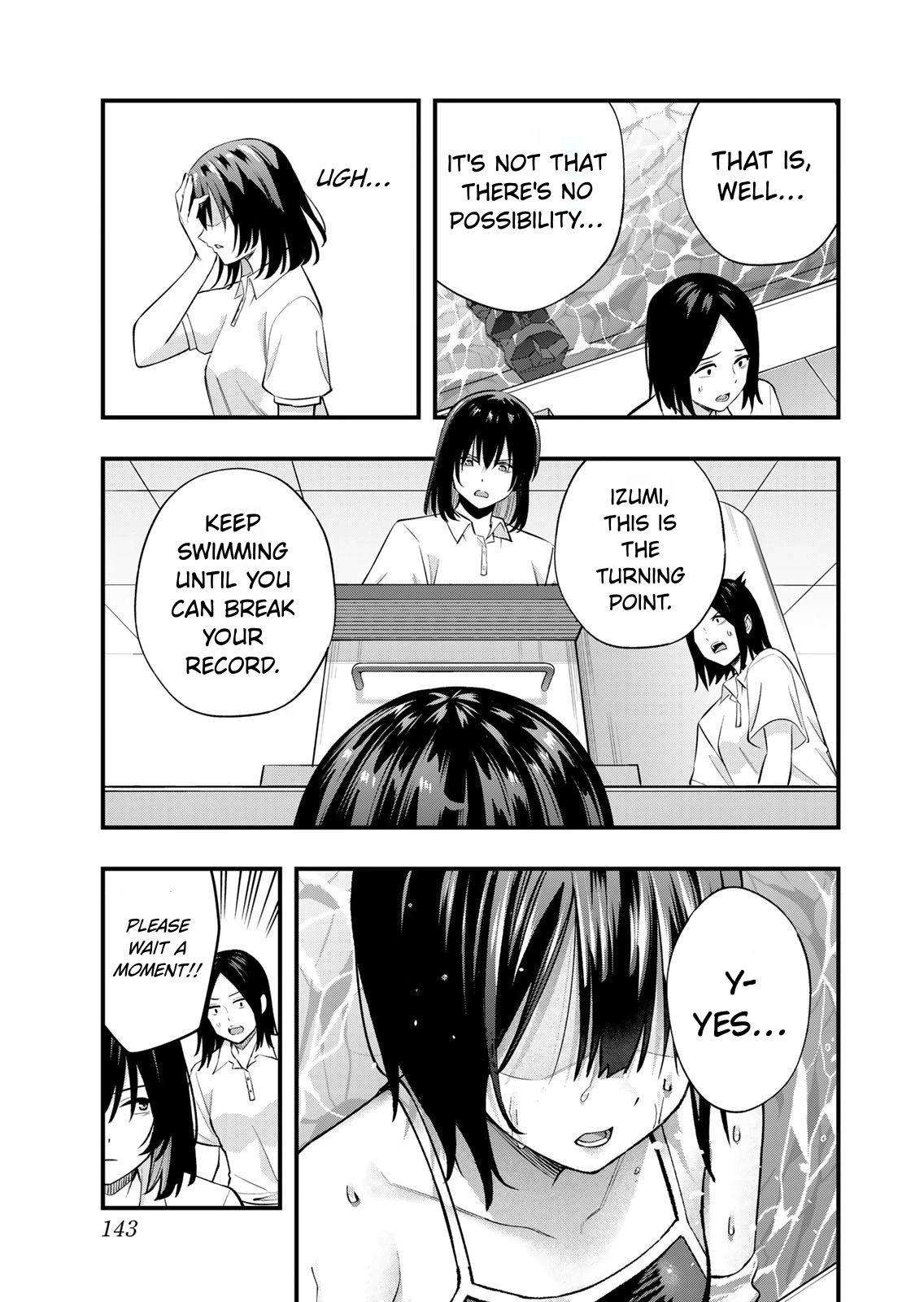 Sawaranaide Kotesashi-Kun Chapter 131 page 5 - 