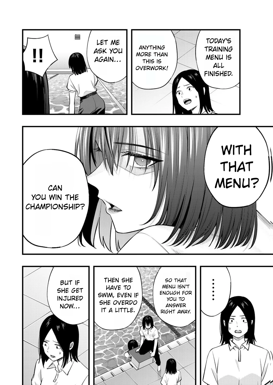Sawaranaide Kotesashi-Kun Chapter 131 page 6 - 