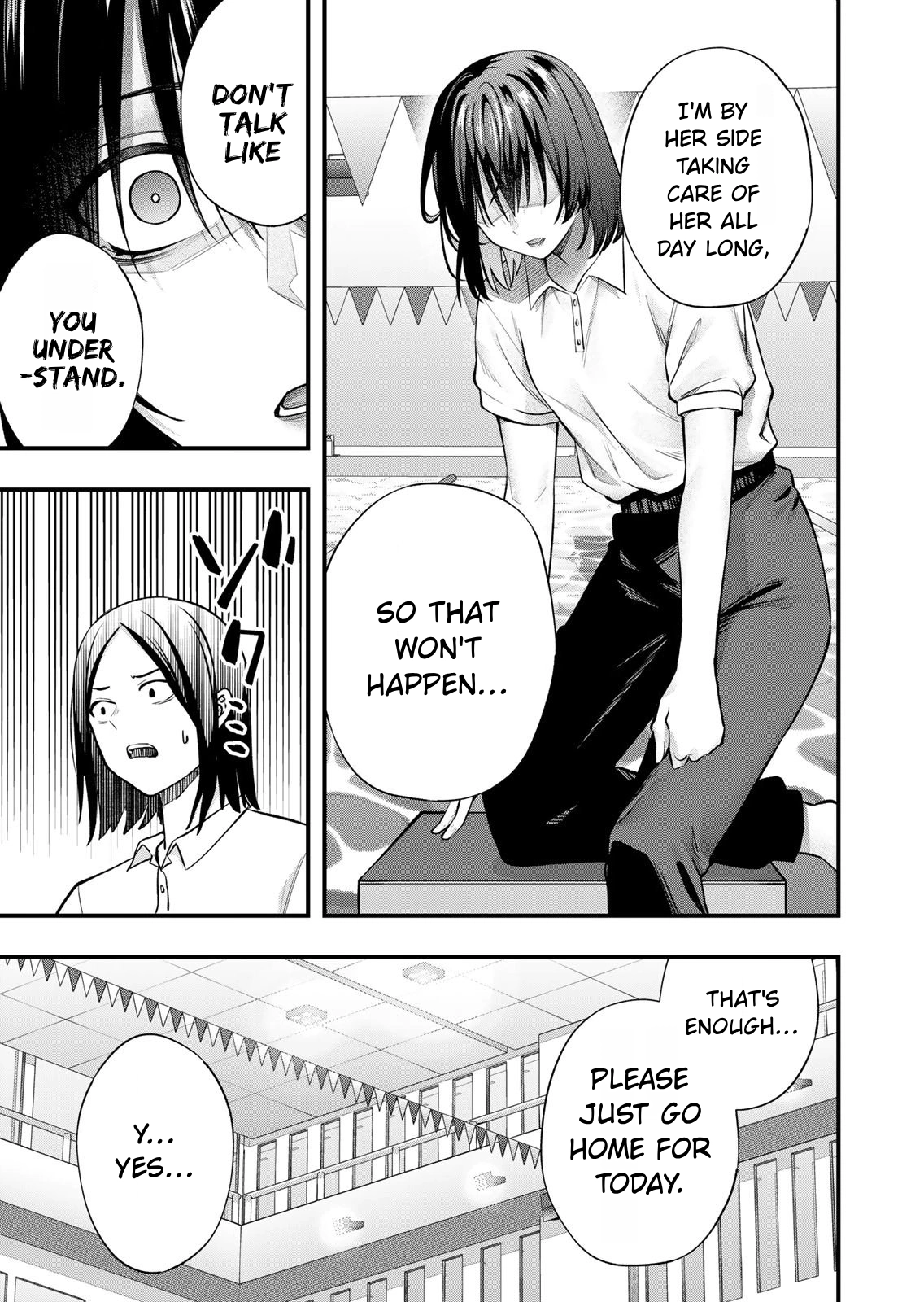 Sawaranaide Kotesashi-Kun Chapter 131 page 7 - 