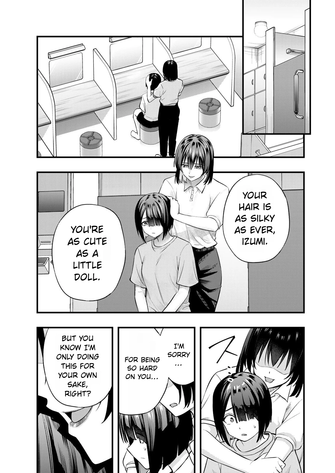 Sawaranaide Kotesashi-Kun Chapter 131 page 9 - 