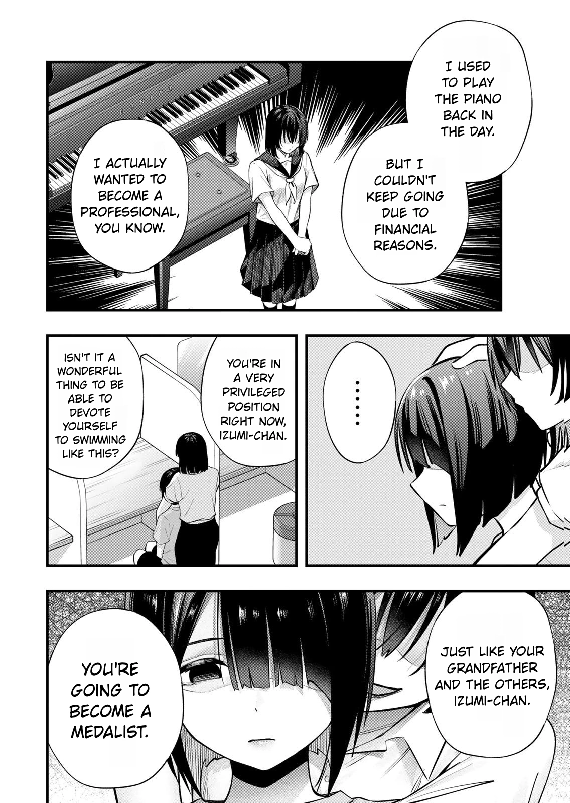 Sawaranaide Kotesashi-Kun Chapter 131 page 10 - 