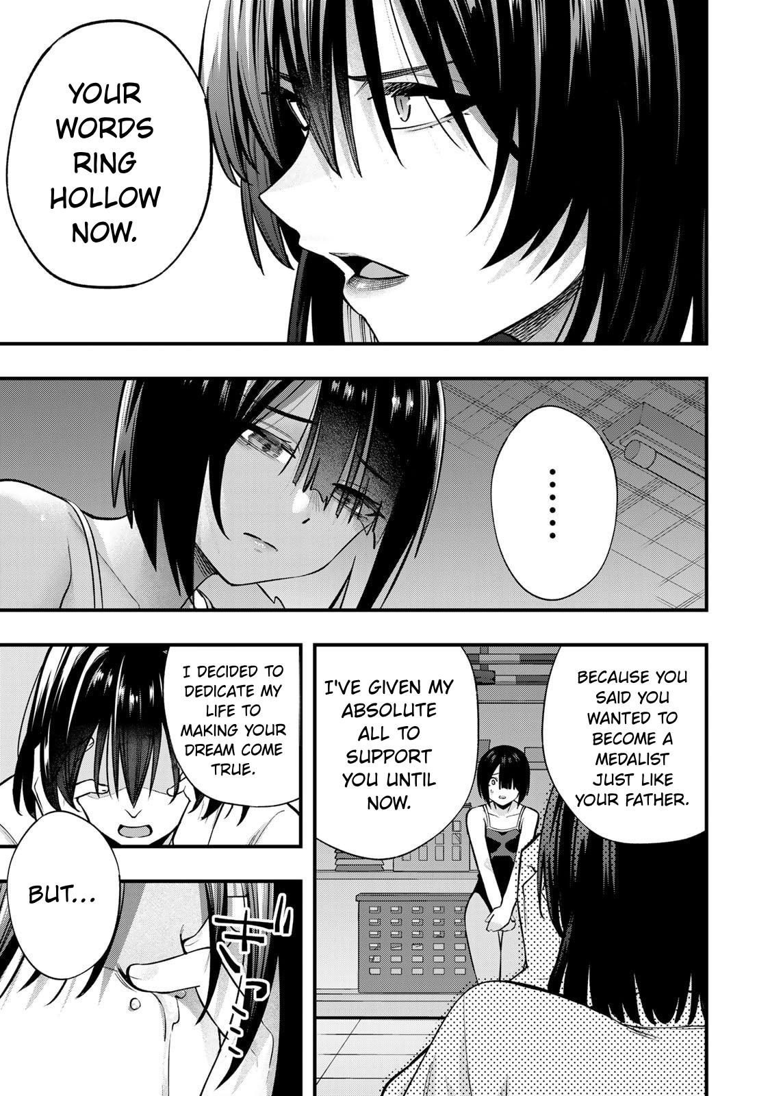 Sawaranaide Kotesashi-Kun Chapter 133 page 11 - 