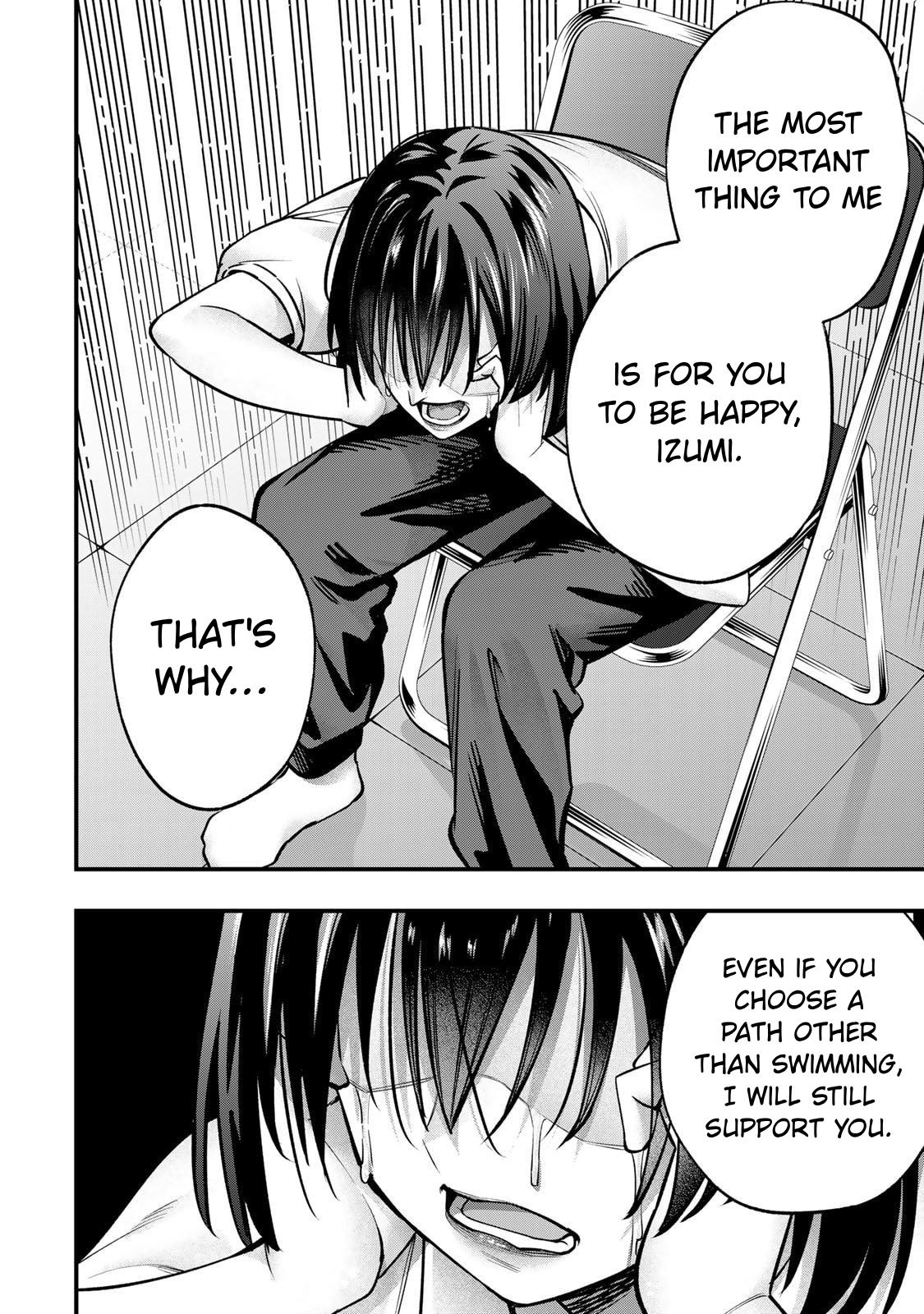 Sawaranaide Kotesashi-Kun Chapter 133 page 12 - 