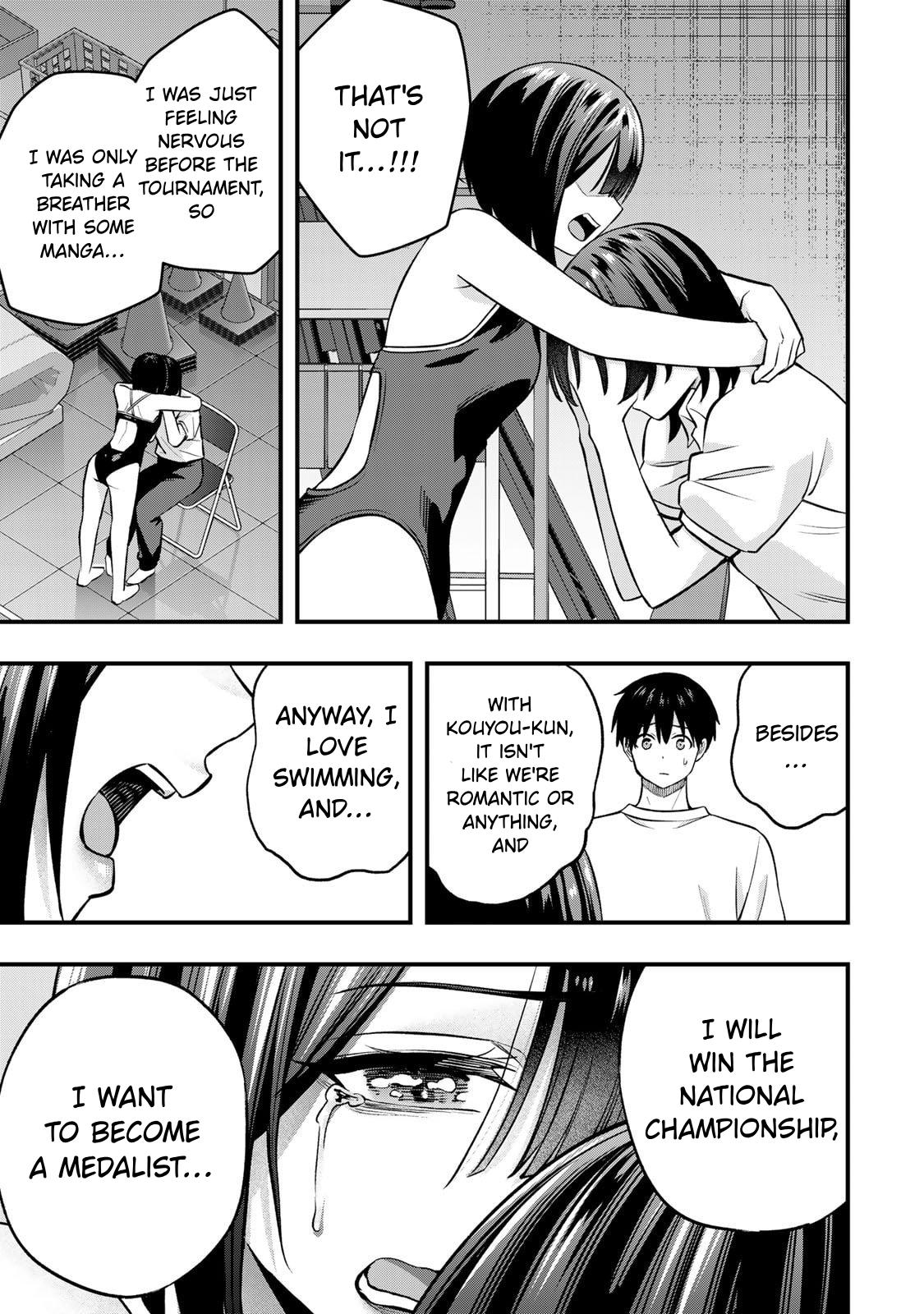 Sawaranaide Kotesashi-Kun Chapter 133 page 13 - 