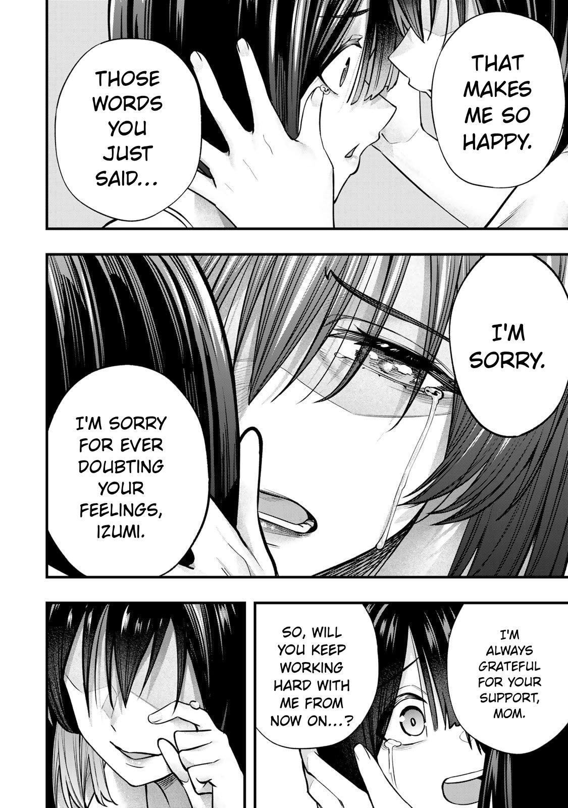 Sawaranaide Kotesashi-Kun Chapter 133 page 14 - 