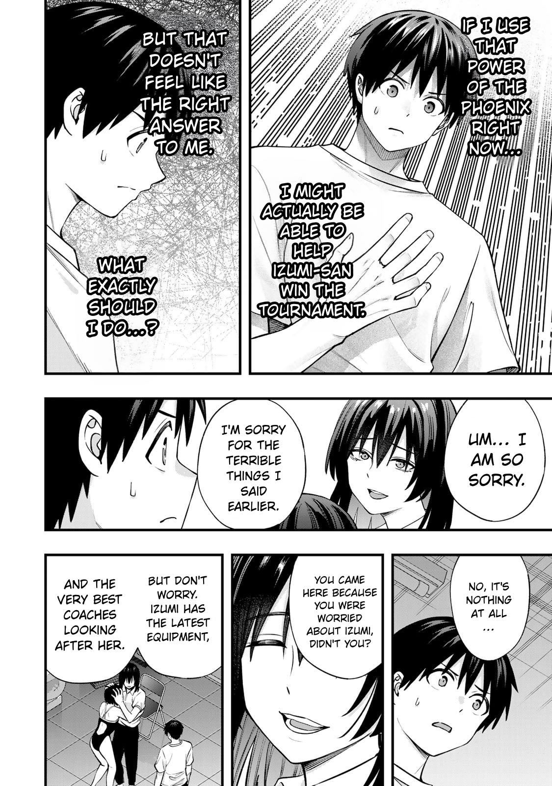 Sawaranaide Kotesashi-Kun Chapter 133 page 16 - 