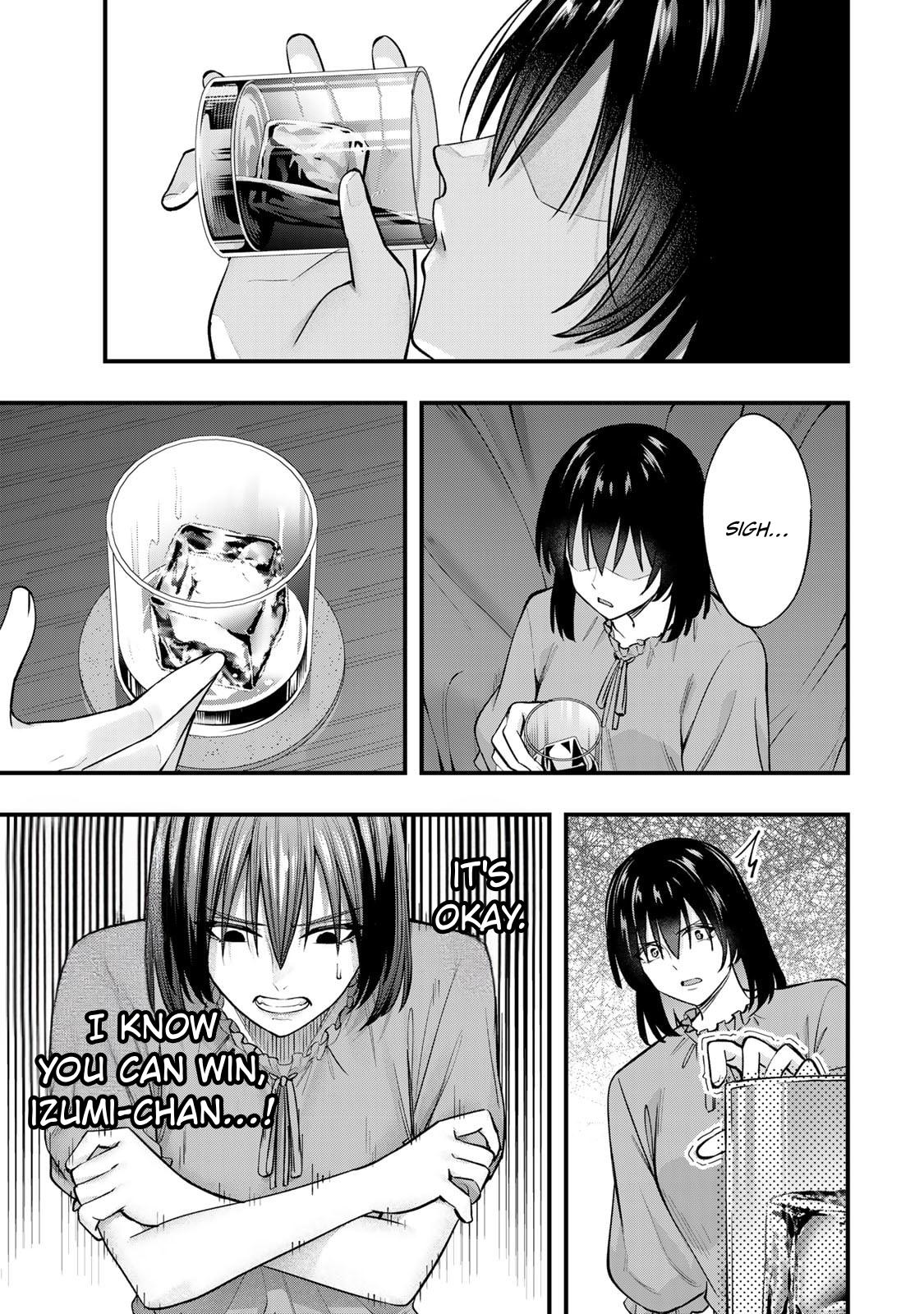 Sawaranaide Kotesashi-Kun Chapter 133 page 19 - 