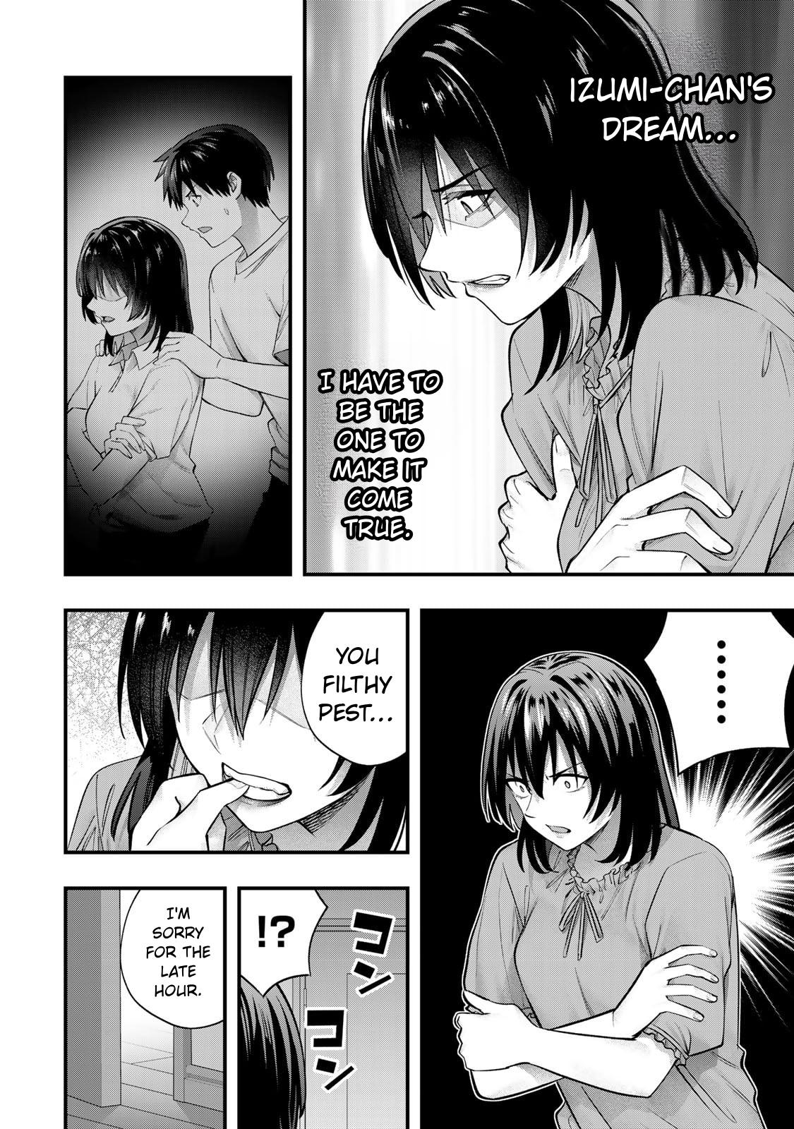 Sawaranaide Kotesashi-Kun Chapter 133 page 20 - 