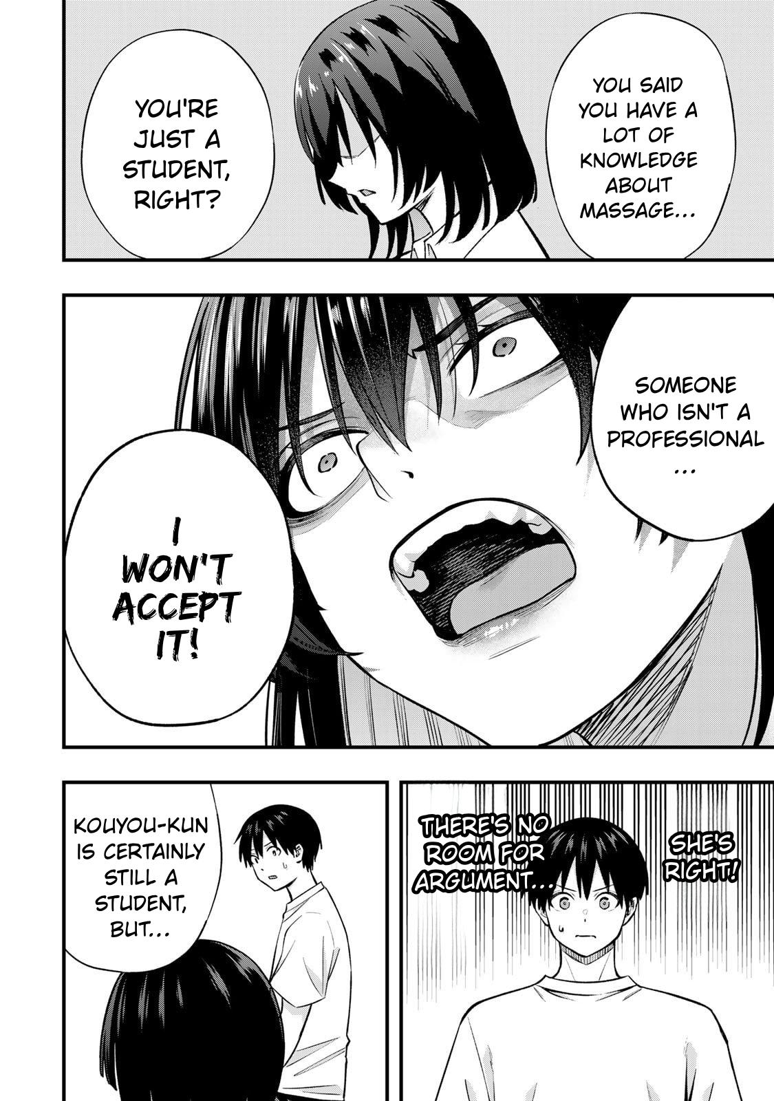 Sawaranaide Kotesashi-Kun Chapter 133 page 4 - 
