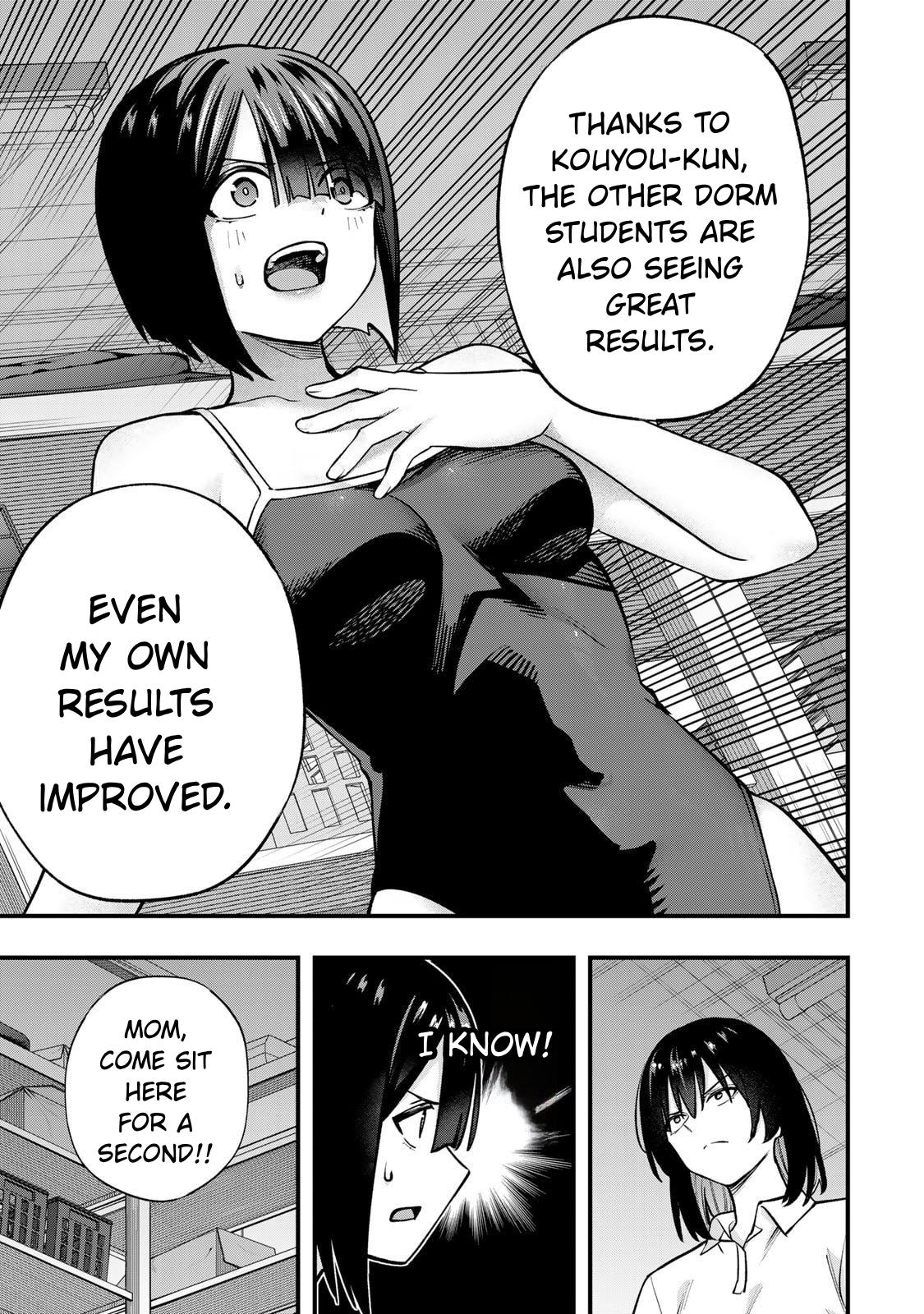 Sawaranaide Kotesashi-Kun Chapter 133 page 5 - 