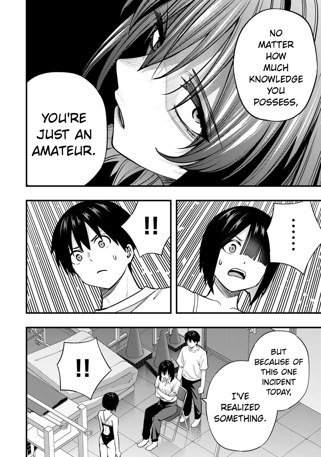 Sawaranaide Kotesashi-Kun Chapter 133 page 8 - 