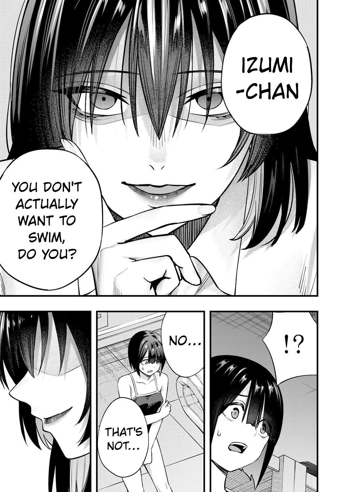 Sawaranaide Kotesashi-Kun Chapter 133 page 9 - 