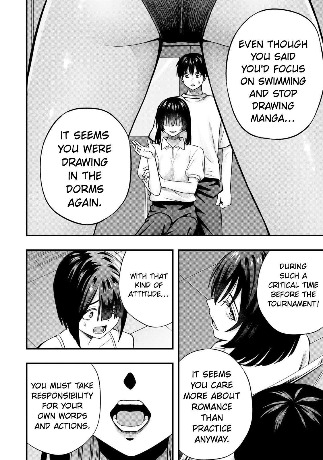 Sawaranaide Kotesashi-Kun Chapter 133 page 10 - 