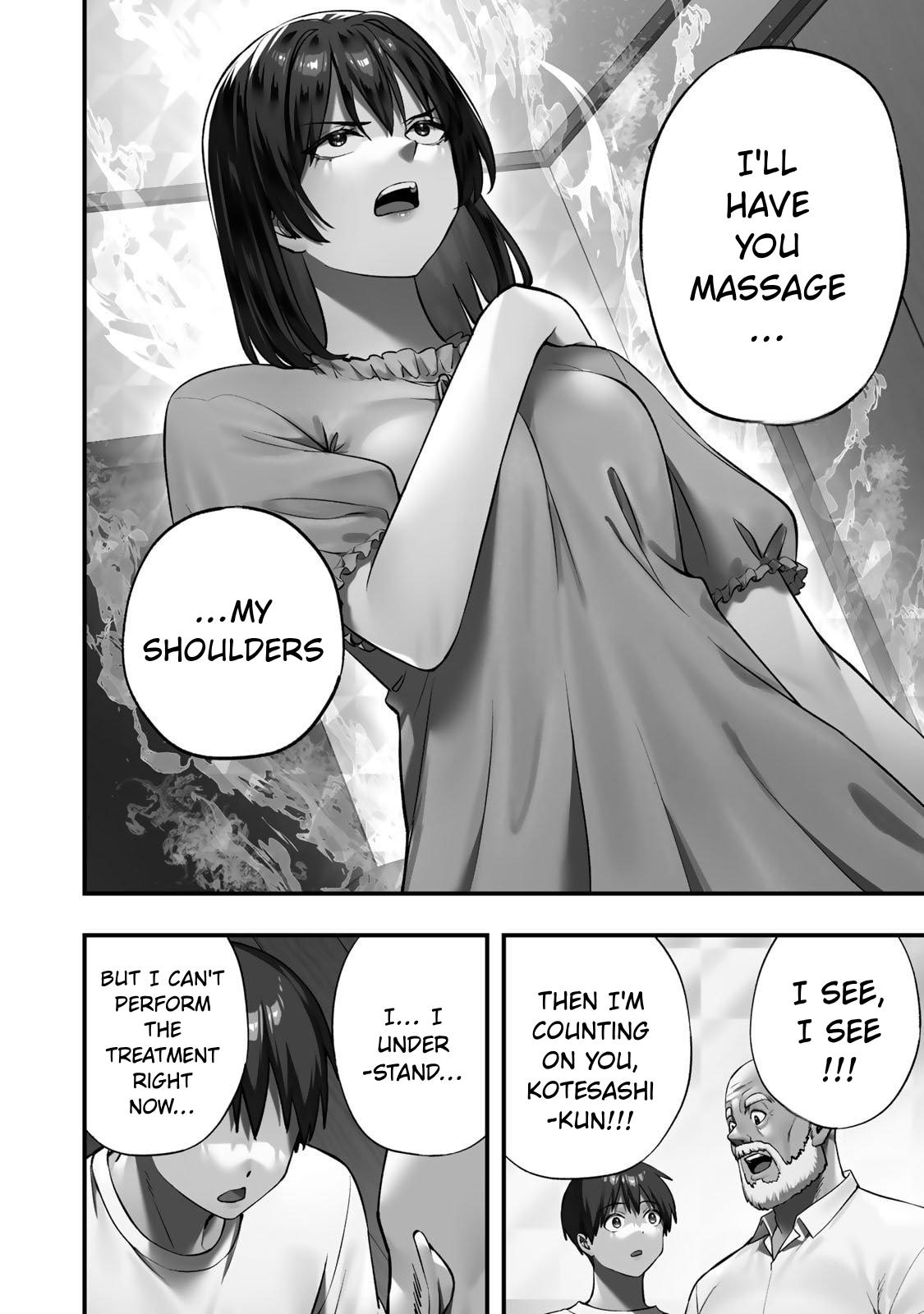 Sawaranaide Kotesashi-Kun Chapter 134 page 16 - 