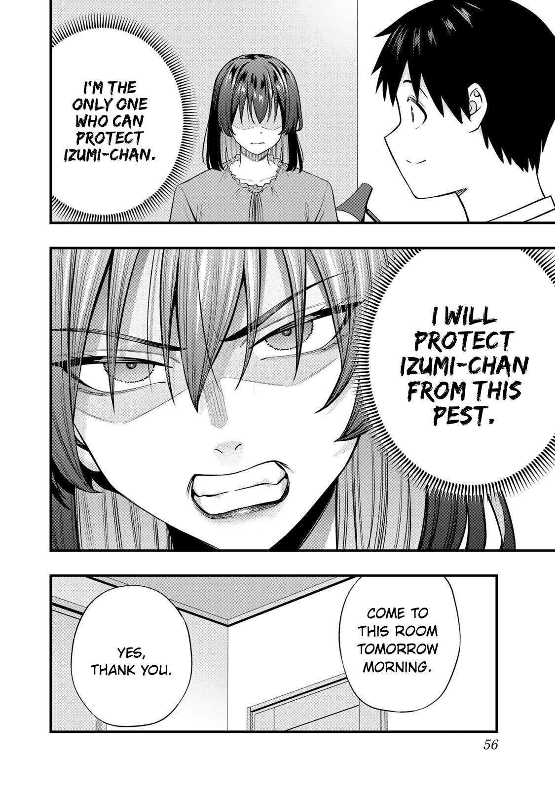 Sawaranaide Kotesashi-Kun Chapter 134 page 18 - 