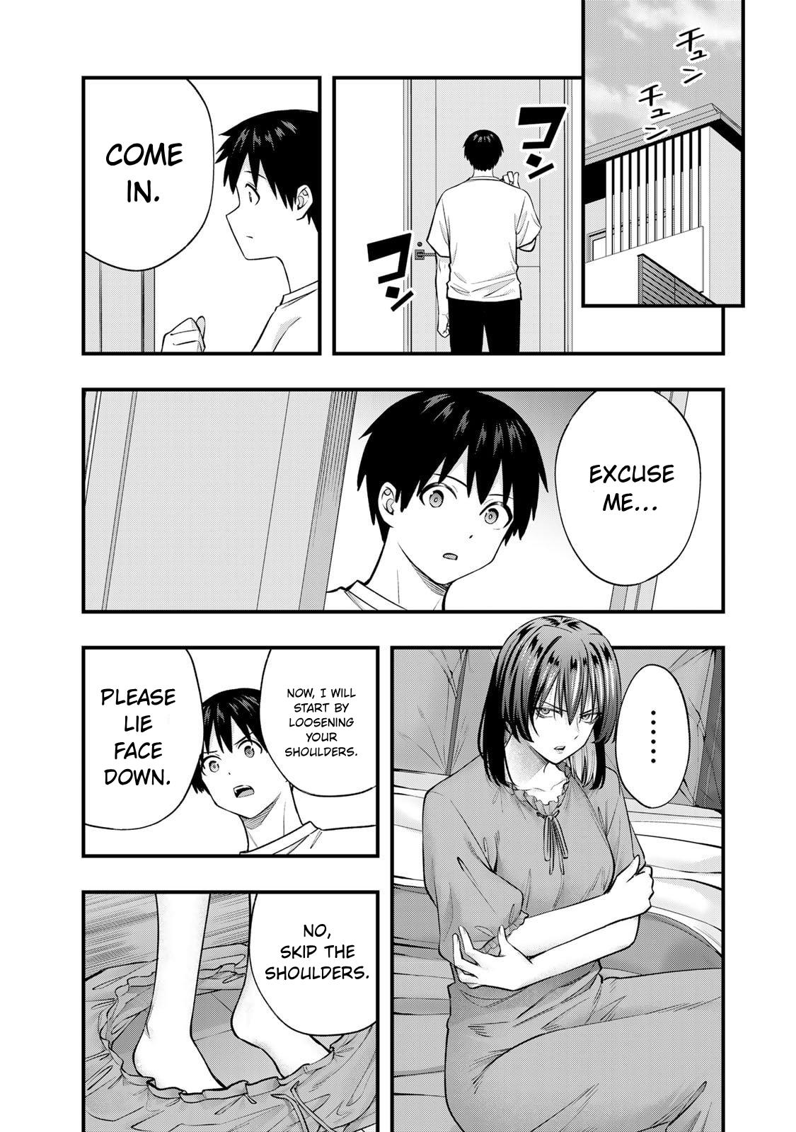 Sawaranaide Kotesashi-Kun Chapter 134 page 19 - 
