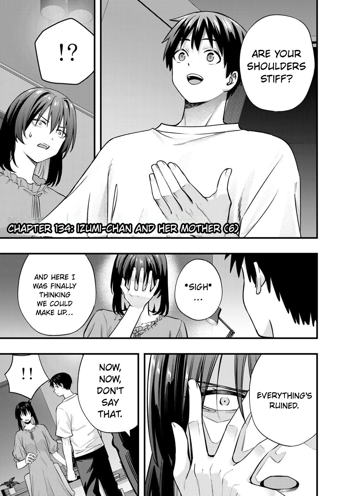 Sawaranaide Kotesashi-Kun Chapter 134 page 3 - 