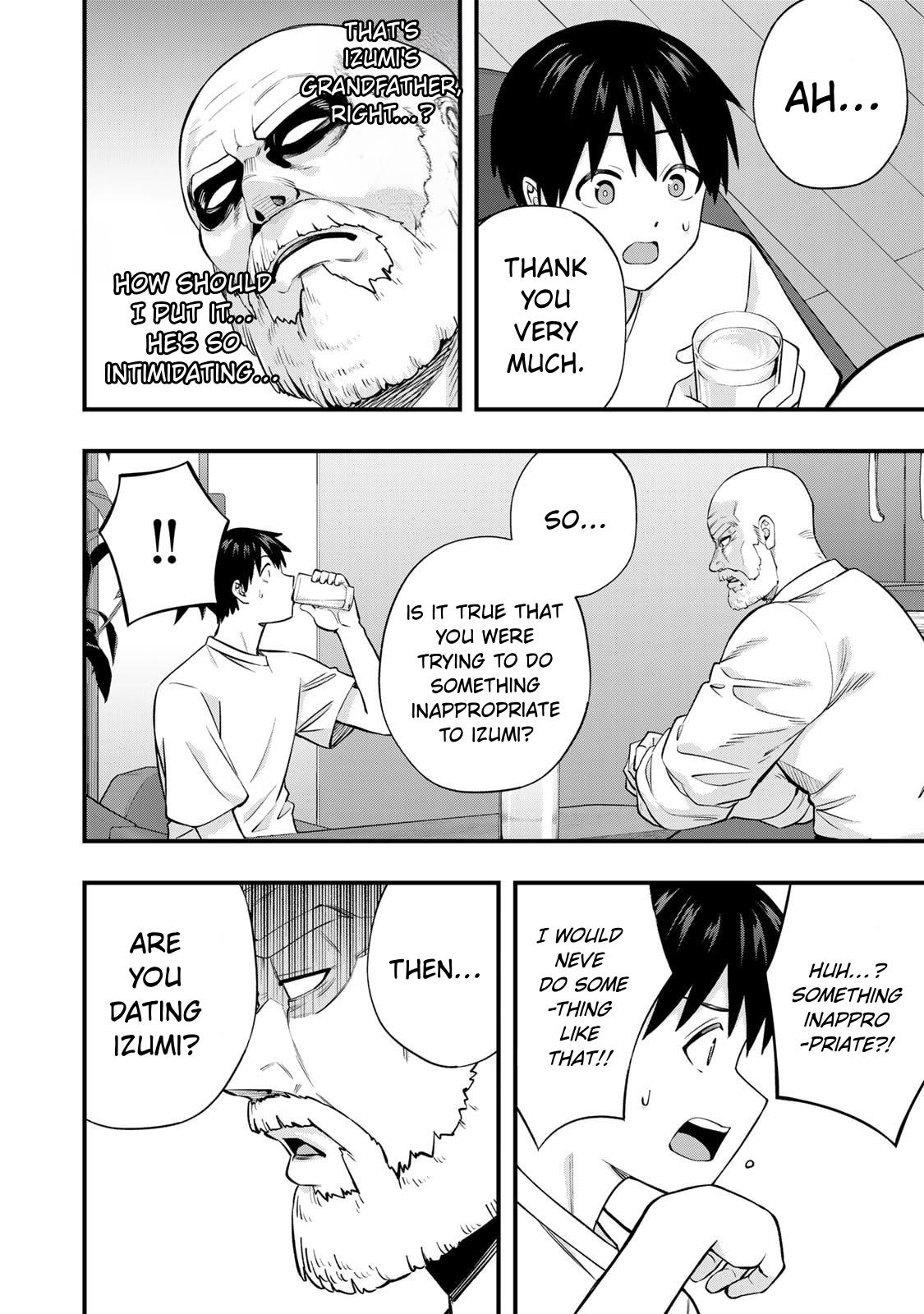 Sawaranaide Kotesashi-Kun Chapter 134 page 8 - 