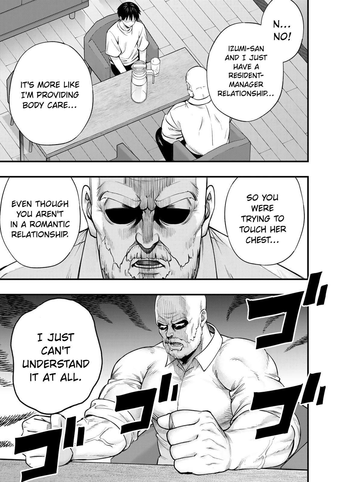 Sawaranaide Kotesashi-Kun Chapter 134 page 9 - 