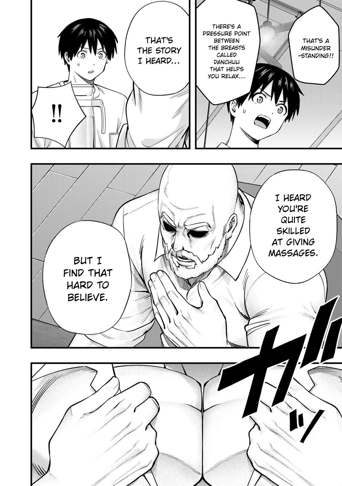 Sawaranaide Kotesashi-Kun Chapter 134 page 10 - 