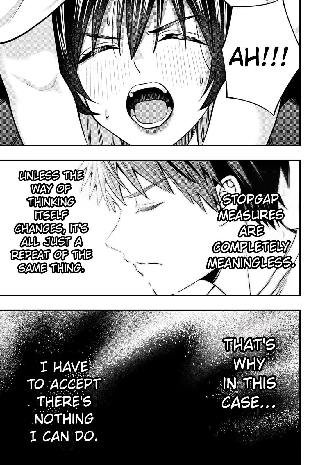 Sawaranaide Kotesashi-Kun Chapter 135 page 13 - 