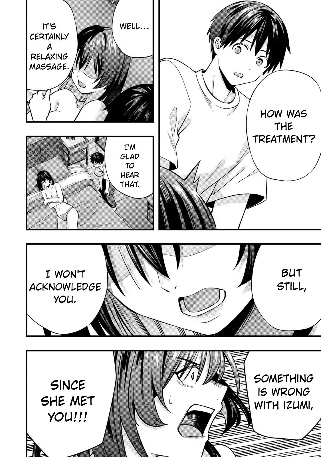 Sawaranaide Kotesashi-Kun Chapter 135 page 16 - 