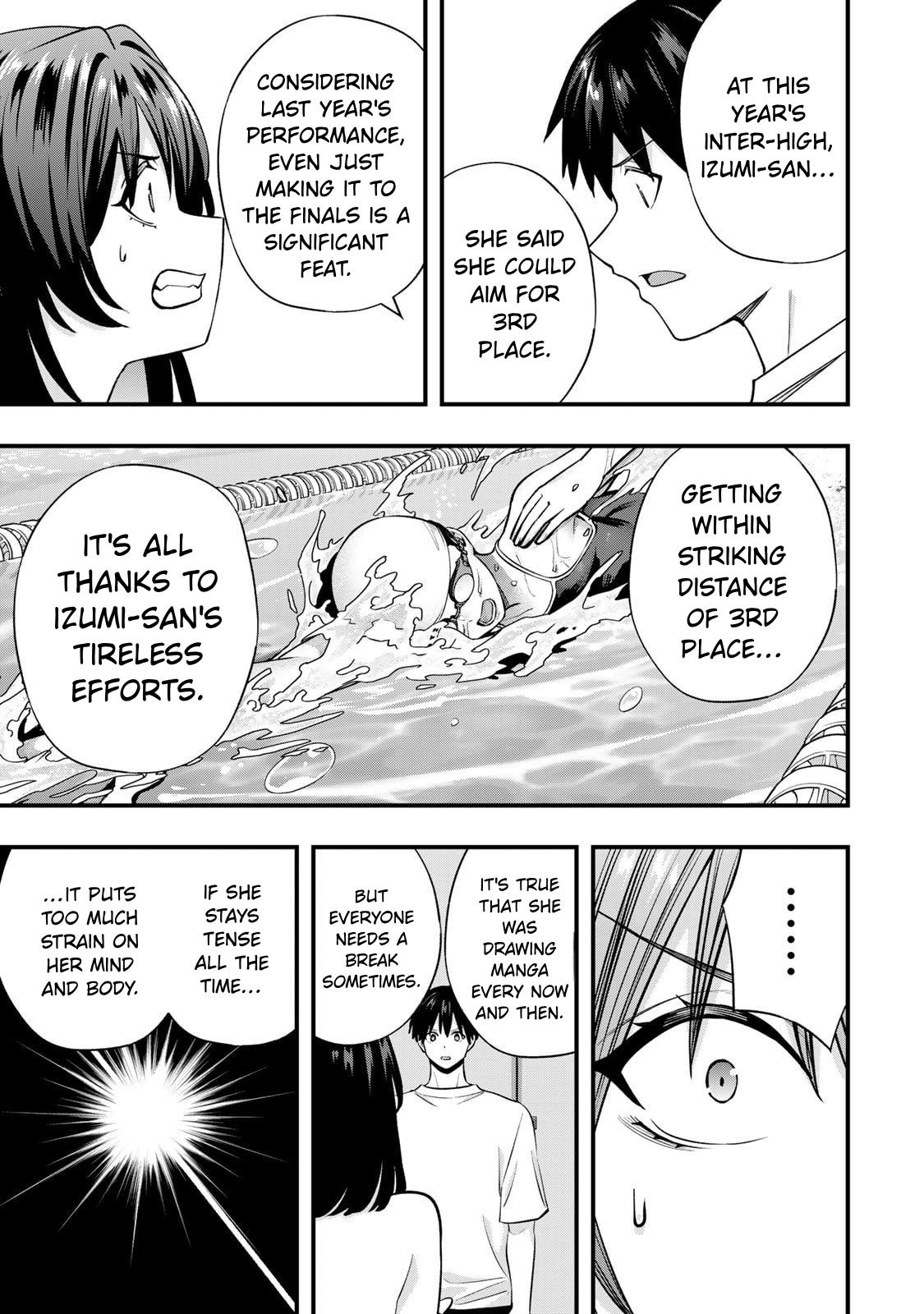 Sawaranaide Kotesashi-Kun Chapter 135 page 19 - 