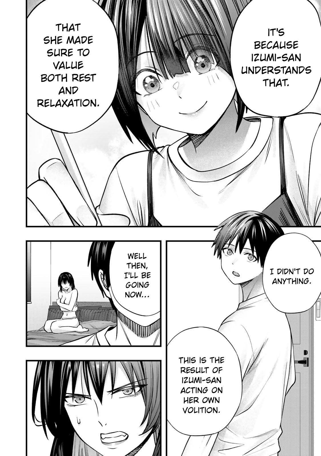 Sawaranaide Kotesashi-Kun Chapter 135 page 20 - 