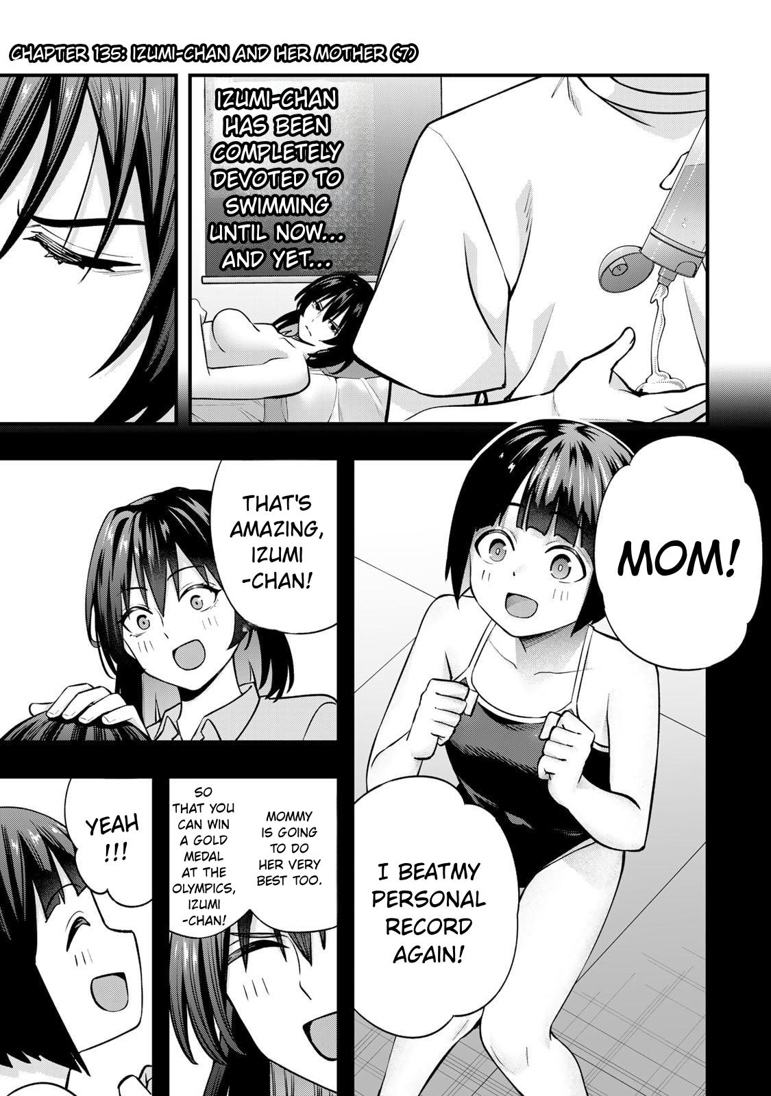 Sawaranaide Kotesashi-Kun Chapter 135 page 3 - 